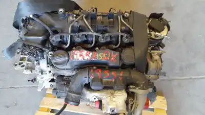 Автозапчасти б/у полный двигатель за ford focus turnier (cb4) hhda ссылки oem iam hhda