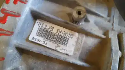 Gebrauchtes Autoersatzteil getriebe zum dacia duster (hs_) 1.5 dci (hsmc) oem-iam-referenzen tl8b000  