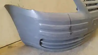 Second-hand car spare part front bumper for volkswagen caddy ka/kb (2k) bjb oem iam references   