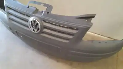 Second-hand car spare part front bumper for volkswagen caddy ka/kb (2k) bjb oem iam references   