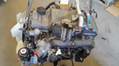 Pezzo di ricambio per auto di seconda mano Motore Completo per MITSUBISHI MONTERO (V60/V70) D-4M41 Riferimenti OEM IAM 4M41  