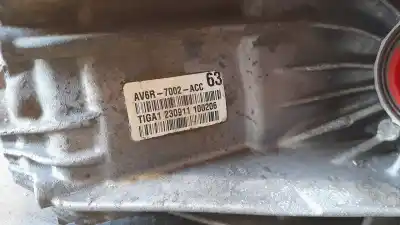 Автозапчастина б/у коробка передач для ford cmax titanium посилання на oem iam av6r7002acc  
