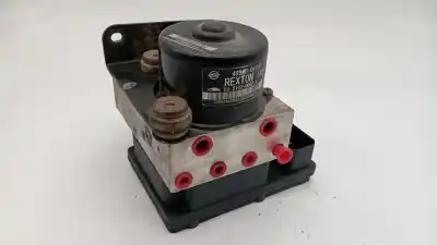 Peça sobressalente para automóvel em segunda mão abs por ssangyong rexton / rexton ii (gab_) 2.9 td referências oem iam 4894008100  