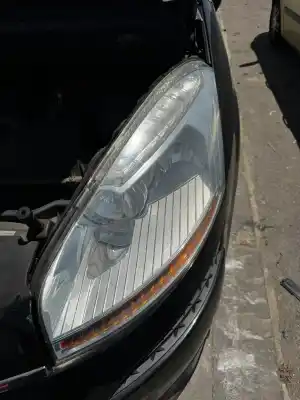 Tweedehands auto-onderdeel linker koplamp voor citroen c4 picasso i monospace (ud_) 2.0 hdi 138 oem iam-referenties 