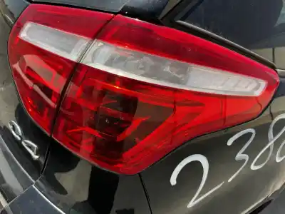 Tweedehands auto-onderdeel rechter achterlamp voor citroen c4 picasso i monospace (ud_) 2.0 hdi 138 oem iam-referenties 