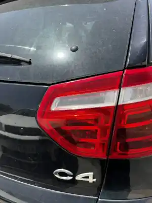 Tweedehands auto-onderdeel achterlampje rechts binnen voor citroen c4 picasso i monospace (ud_) 2.0 hdi 138 oem iam-referenties 