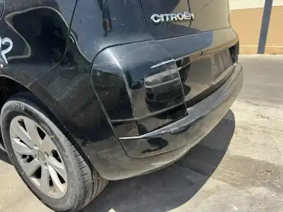 Автозапчастина б/у задній бампер для citroen c4 picasso i monospace (ud_) 2.0 hdi 138 посилання на oem iam   