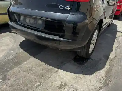 Автозапчастина б/у задній бампер для citroen c4 picasso i monospace (ud_) 2.0 hdi 138 посилання на oem iam   