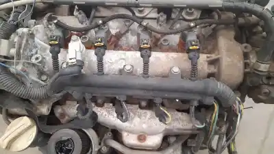 Second-hand car spare part Cylinder Head for FIAT I DOBLÒ (119) D-199A2000 OEM IAM references   