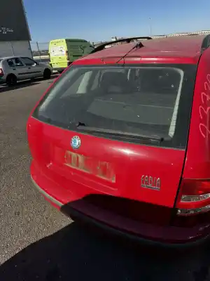 Автозапчастина б/у загальні двері для skoda fabia (6y2/6y3) comfort посилання на oem iam   
