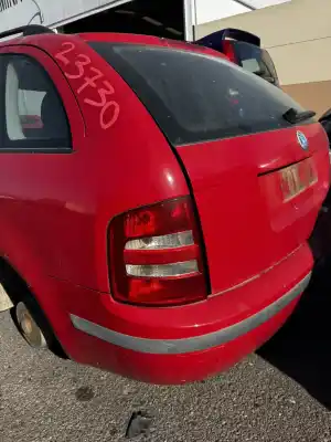 Автозапчасти б/у задний бампер за skoda fabia (6y2/6y3) comfort ссылки oem iam   