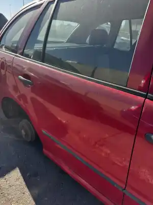 Автозапчасти б/у дверь задняя правая за skoda fabia (6y2/6y3) comfort ссылки oem iam 