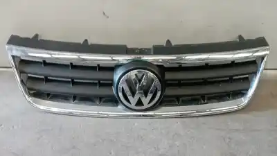 İkinci el araba yedek parçası ÖN IZGARA için VOLKSWAGEN TOUAREG (7L6) MOTOR 3.0 222 OEM IAM referansları 7L6853653  