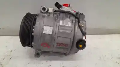 Pièce détachée automobile d'occasion COMPRESSEUR DE CLIMATISATION pour MERCEDES-BENZ CLK (BM 209) COUPE 270 CDI (209.316) 170 CV / 125 KW Références OEM IAM A002309011  