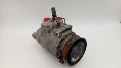 Peça sobressalente para automóvel em segunda mão COMPRESSOR DE AR CONDICIONADO A/A A/C por AUDI A4 BERLINA (8E)  Referências OEM IAM 4472208392  