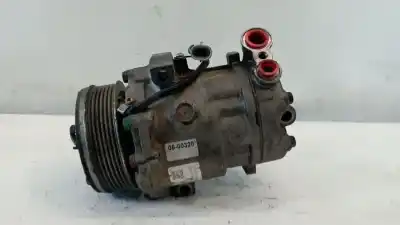Second-hand car spare part AIR CONDITIONING COMPRESSOR for OPEL ASTRA G BERLINA ASTRA G OEM IAM references POB72097  