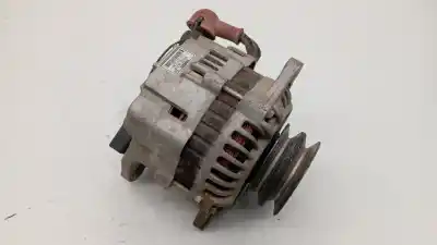 Second-hand car spare part ALTERNATOR for NISSAN PICKUP (D22) 2.5 Di OEM IAM references 23100VK010  