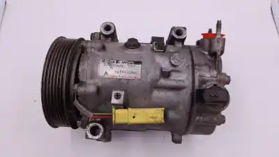 Second-hand car spare part AIR CONDITIONING COMPRESSOR for CITROEN C4 GRAND PICASSO C4 GRAND PICASSO OEM IAM references 9684432480  