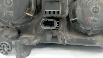 Pezzo di ricambio per auto di seconda mano faro anteriore sinistro per renault megane i scenic ja renault riferimenti oem iam 7700432098  