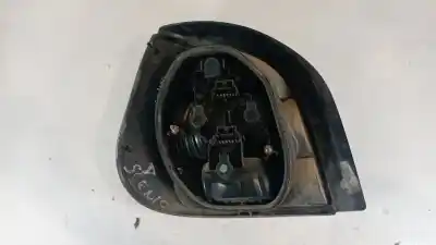 Pezzo di ricambio per auto di seconda mano luci posteriori destra per renault megane i scenic ja renault riferimenti oem iam 085511950rb  