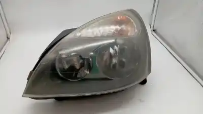 Pièce détachée automobile d'occasion feu gauche pour renault clio ii fase ii (b/cb0) evolution références oem iam 15601700  