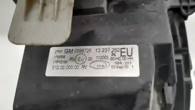 Автозапчастина б/у права фа для opel corsa c corsa c посилання на oem iam 13237262   Автозапчастина б/у права фа для opel corsa c corsa c посилання на oem iam 13237262