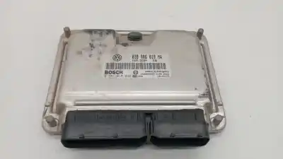Second-hand car spare part ECU ENGINE CONTROL for SEAT CORDOBA BERLINA (6L2) CORDOBA OEM IAM references 038906019MA  