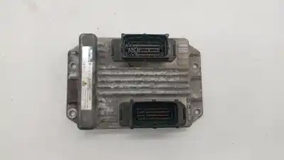 Second-hand car spare part ECU ENGINE CONTROL for OPEL MERIVA MERIVA A OEM IAM references 8973509487  
