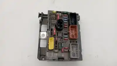 Second-hand car spare part FUSE BOX UNIT for CITROEN C4 PICASSO SHINE OEM IAM references 9675877080  