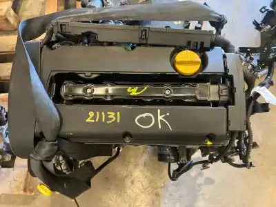 Pièce détachée automobile d'occasion moteur complet pour opel astra h sedán (a04) 1.6 (l69) références oem iam z16xe1