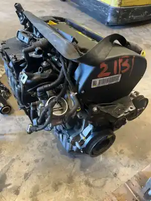 Second-hand car spare part complete engine for opel astra h sedán (a04) 1.6 (l69) oem iam references z16xe1  