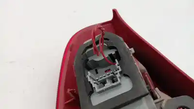 Автозапчасти б/у правый задний фонарь за renault clio ii fase ii (b/cb0) clio ссылки oem iam 8200071414  