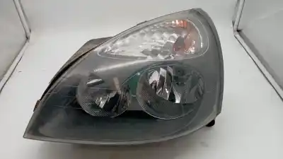 Second-hand car spare part Left Headlight for RENAULT CLIO II FASE II (B/CB0) EVOLUTION OEM IAM references 15601700  