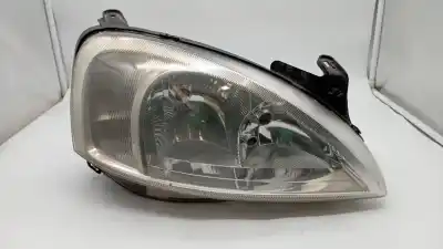 Second-hand car spare part Right Headlight for OPEL CORSA C CORSA C OEM IAM references 4421125R   Second-hand car spare part Right Headlight for OPEL CORSA C CORSA C OEM IAM references 4421125R