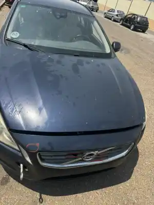 Peça sobressalente para automóvel em segunda mão para choques dianteiro por volvo v60 familiar d5204t2 referências oem iam 