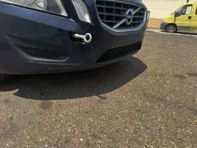 Автозапчастина б/у передній бампер для volvo v60 familiar d5204t2 посилання на oem iam   