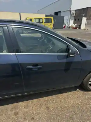 Peça sobressalente para automóvel em segunda mão porta dianteira direita por volvo v60 familiar d5204t2 referências oem iam 