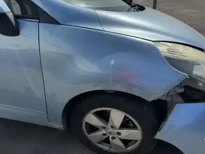 Peça sobressalente para automóvel em segunda mão guarda-lamas dianteiro direito por renault scénic iii (jz0/1_) 1.6 dci (jz00, jz12) referências oem iam   