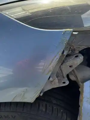 Peça sobressalente para automóvel em segunda mão guarda-lamas dianteiro direito por renault scénic iii (jz0/1_) 1.6 dci (jz00, jz12) referências oem iam 