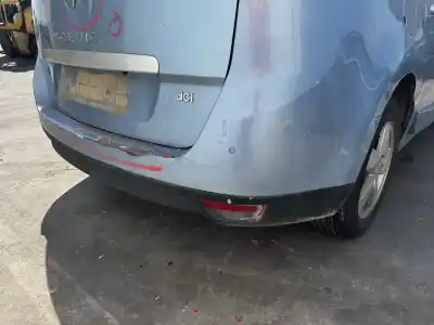 İkinci el araba yedek parçası arka tampon için renault scénic iii (jz0/1_) 1.6 dci (jz00, jz12) oem iam referansları   