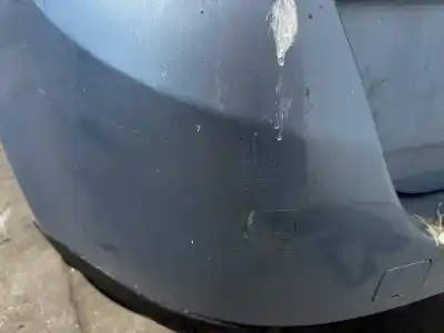 Peça sobressalente para automóvel em segunda mão para choques traseiro por renault scénic iii (jz0/1_) 1.6 dci (jz00, jz12) referências oem iam 