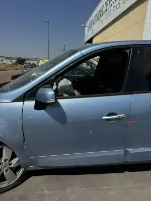 İkinci el araba yedek parçası sol ön kapi için renault scénic iii (jz0/1_) 1.6 dci (jz00, jz12) oem iam referansları   