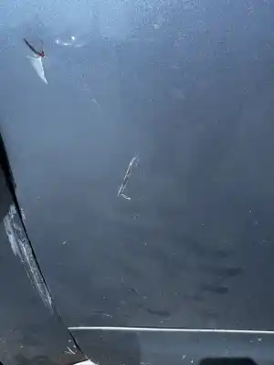 Peça sobressalente para automóvel em segunda mão porta da frente esquerda por renault scénic iii (jz0/1_) 1.6 dci (jz00, jz12) referências oem iam 
