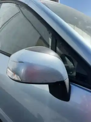 Peça sobressalente para automóvel em segunda mão espelho retrovisor direito por renault scénic iii (jz0/1_) 1.6 dci (jz00, jz12) referências oem iam 