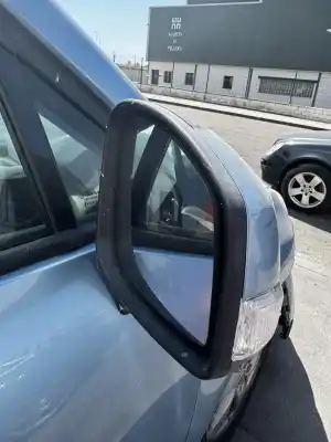 Peça sobressalente para automóvel em segunda mão espelho retrovisor direito por renault scénic iii (jz0/1_) 1.6 dci (jz00, jz12) referências oem iam   