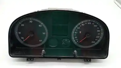 Автозапчастина б/у ПАНЕЛЬ ІНСТРУМЕНТІВ для VOLKSWAGEN CADDY (2K) (02.2004)  Посилання на OEM IAM 2K0920841C  