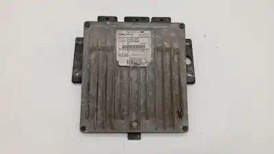 Piesă de schimb auto la mâna a doua UNITATE DE CONTROL MOTOR ECU pentru RENAULT CLIO III  Referințe OEM IAM 8200911560  