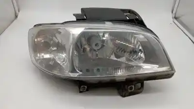 Gebrauchtes Autoersatzteil RECHTER SCHEINWERFER zum SEAT IBIZA (6K1) Select OEM-IAM-Referenzen   