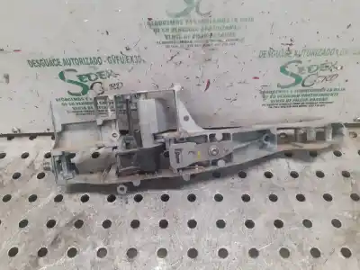 Pezzo di ricambio per auto di seconda mano SUPPORTO MANIGLIA ESTERNA ANTERIORE SINISTRA per PEUGEOT 207 207 + Riferimenti OEM IAM 1198G4  
