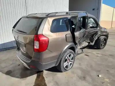 Pezzo di ricambio per auto di seconda mano  per DACIA LOGAN MCV II FAMILIAR  Riferimenti OEM IAM H4B412  